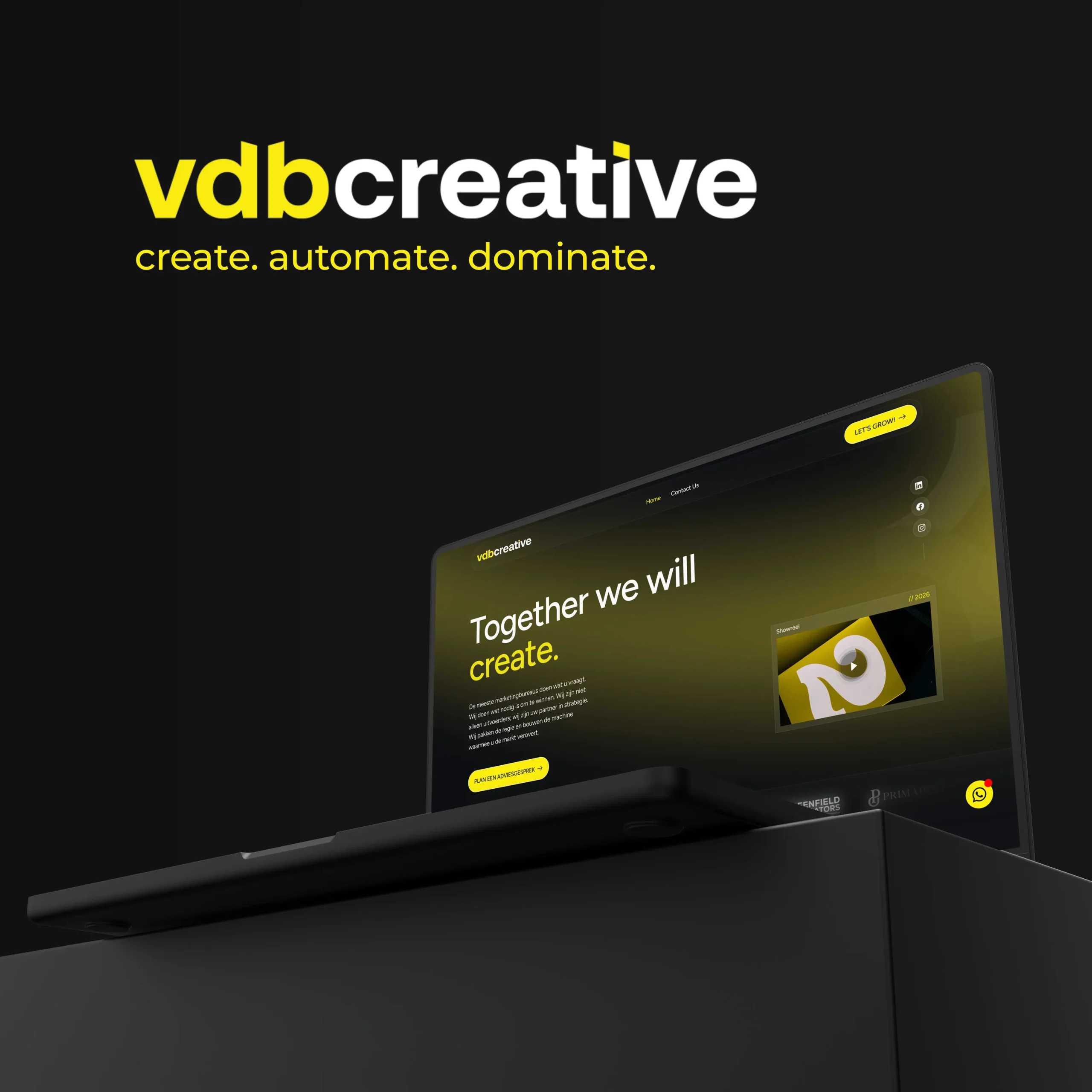 Lokale SEO: Claim de #1 positie in Google | vdbcreative